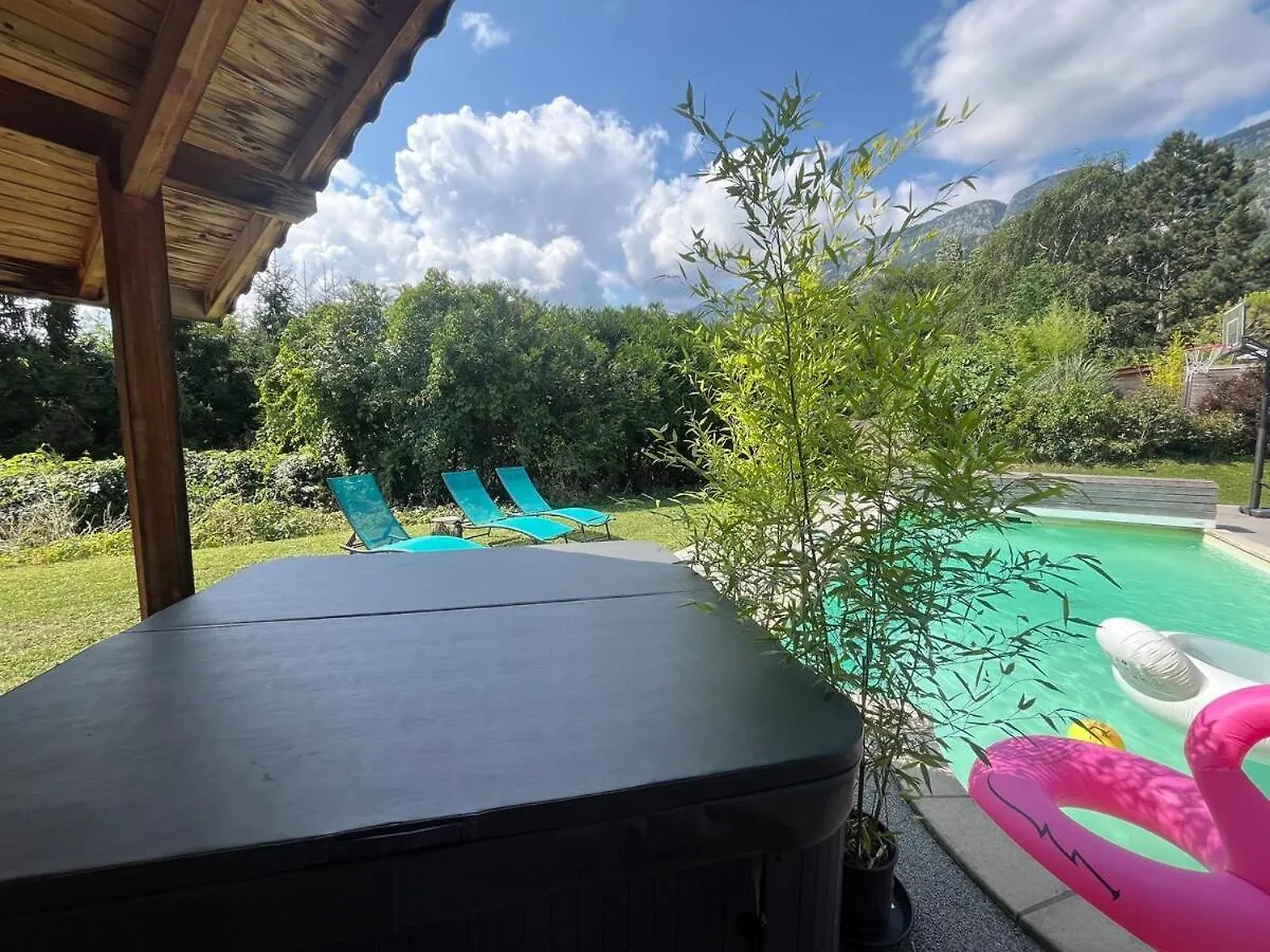 Charmant Logis Entre Lac Et Montagnes Doussard Holiday home