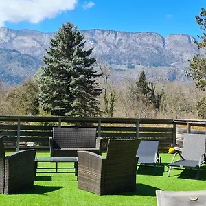  Apartment Au Bout Du Lac D'annecy