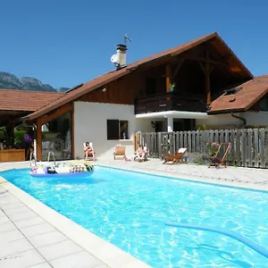 Annecy 06 - Au Royaume Des Marmottes - Appt 06 Hébergement de vacances