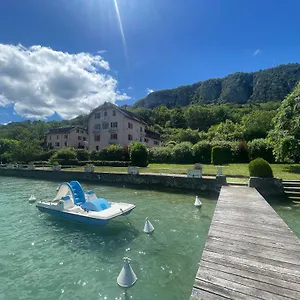 Rare 2 Bedroom With Private On Annecy Appartement